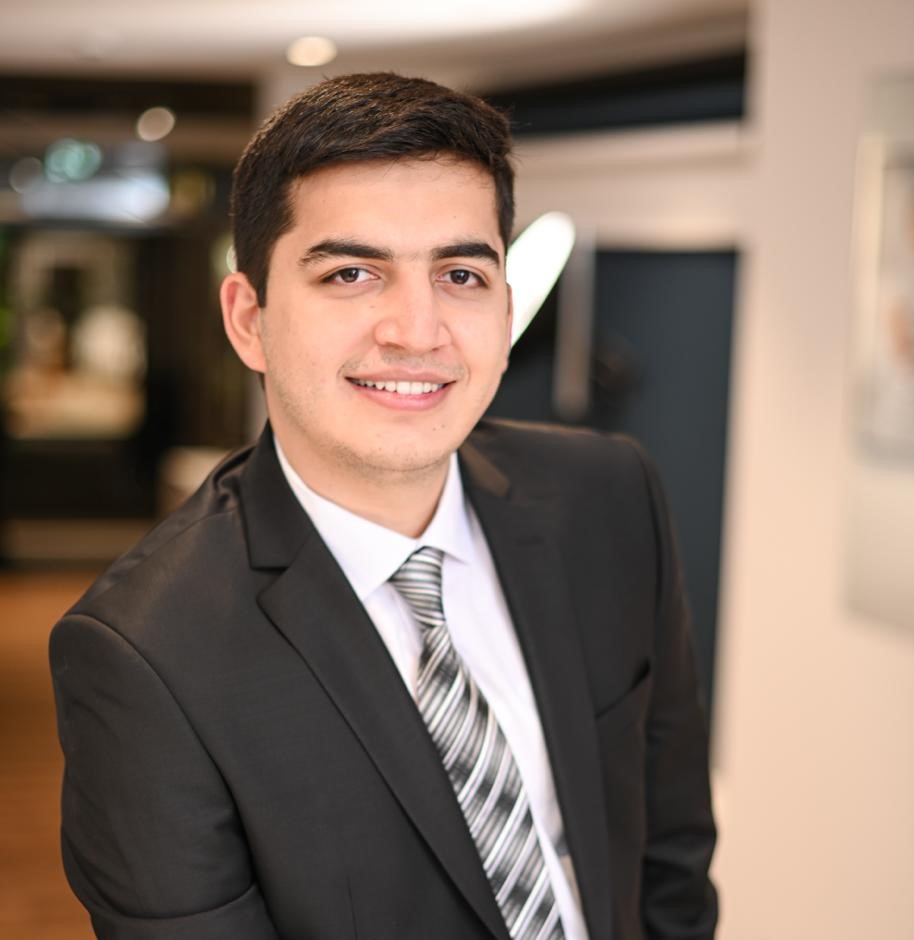 Akhmadshokh Sharifov 